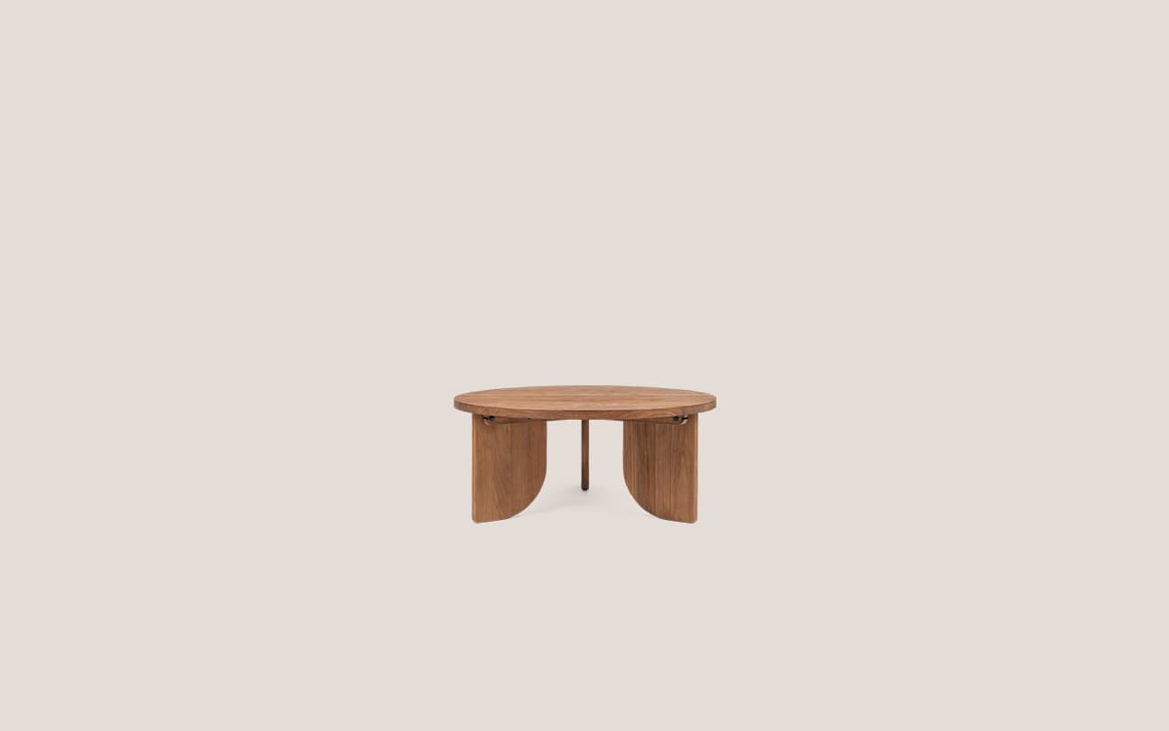 Ace Round Coffee Table