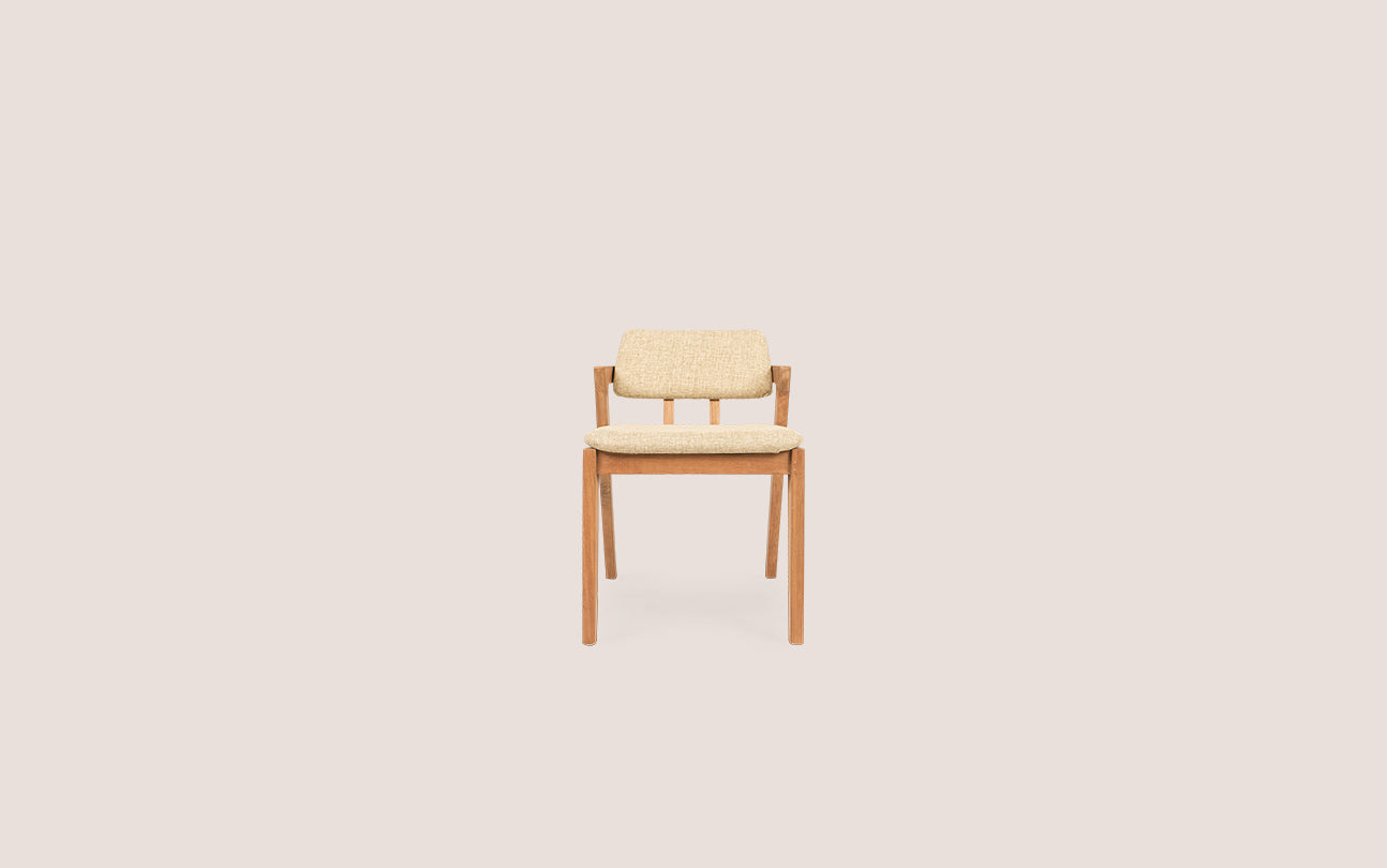 Noa Chair Pale Khaki