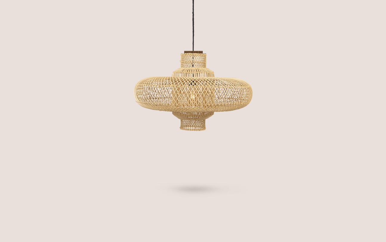 Bright Organo Lampshade