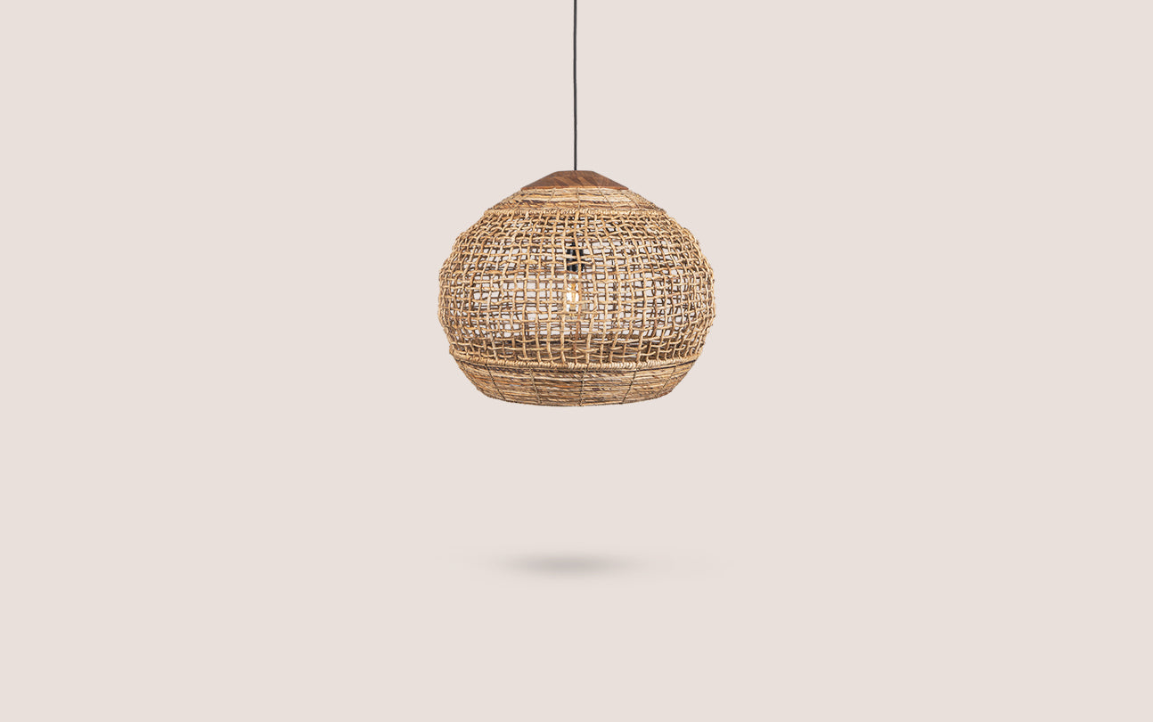 Tumbler Koi Lampshade