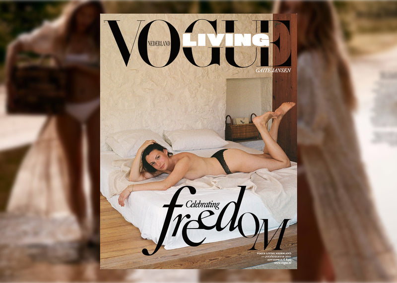 Vogue Living - Celebrating Freedom