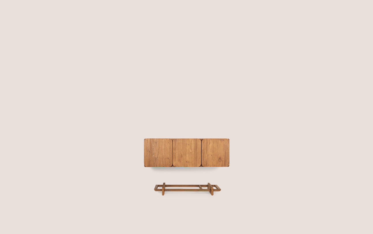 Tess Hang/Stand Dresser 3 Doors