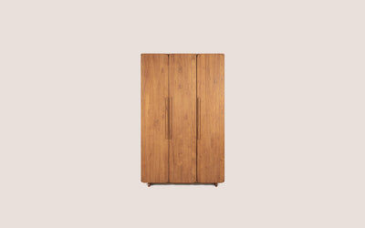 Tess Wardrobe 3 Doors High