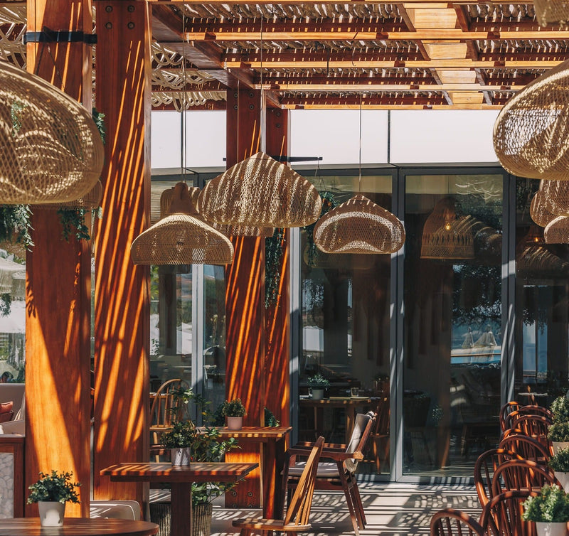 Ula, DubaiLighting by dBodhihttps://www.uladubai.com