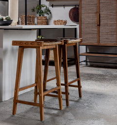 Caterpillar Bar Stool