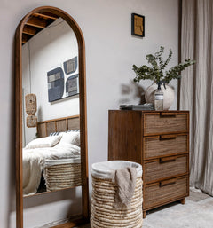Hopper Dresser 4 Drawers