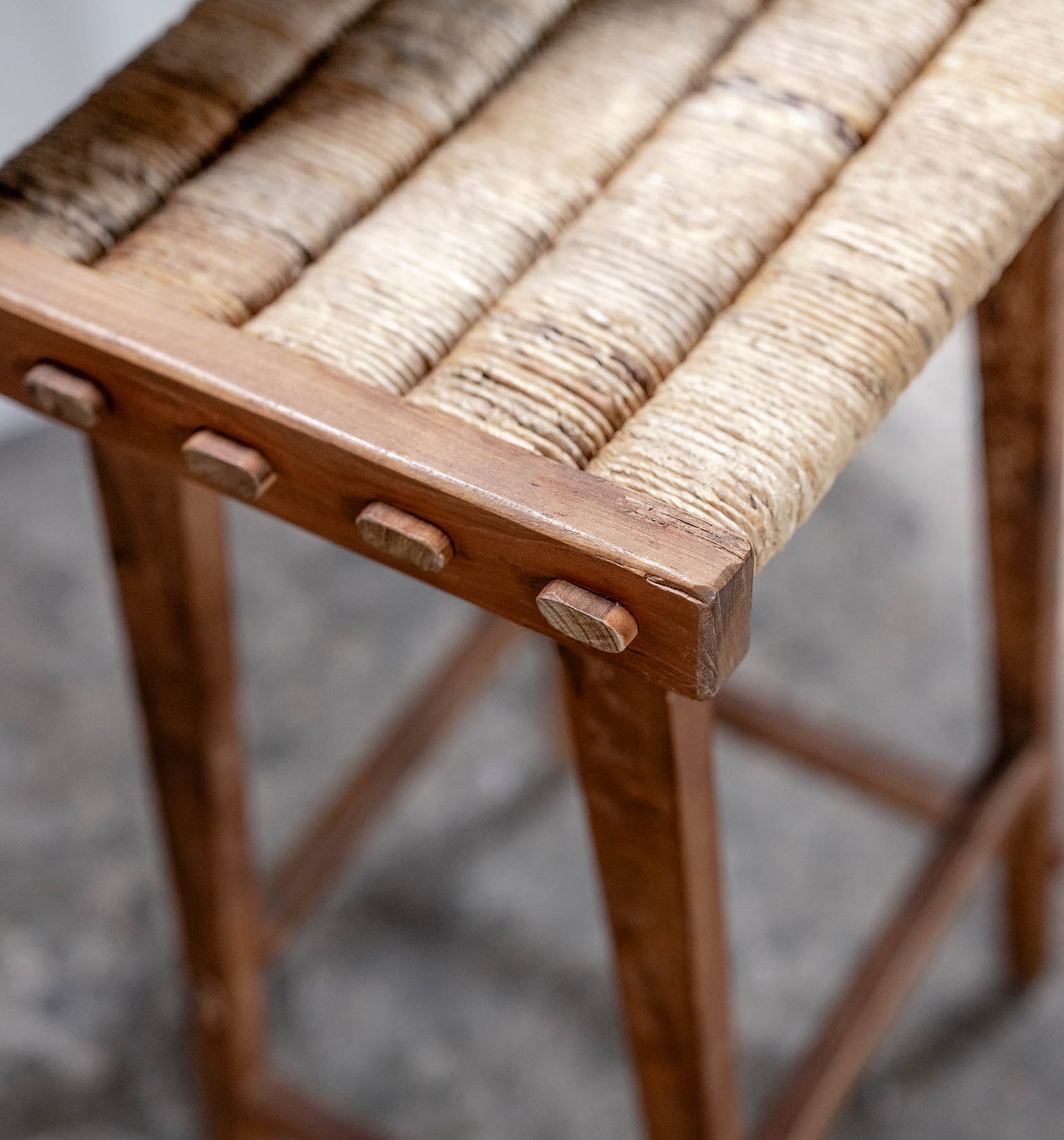 Caterpillar Bar Stool