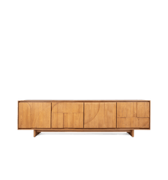 Ace Dresser 4 Doors Pure