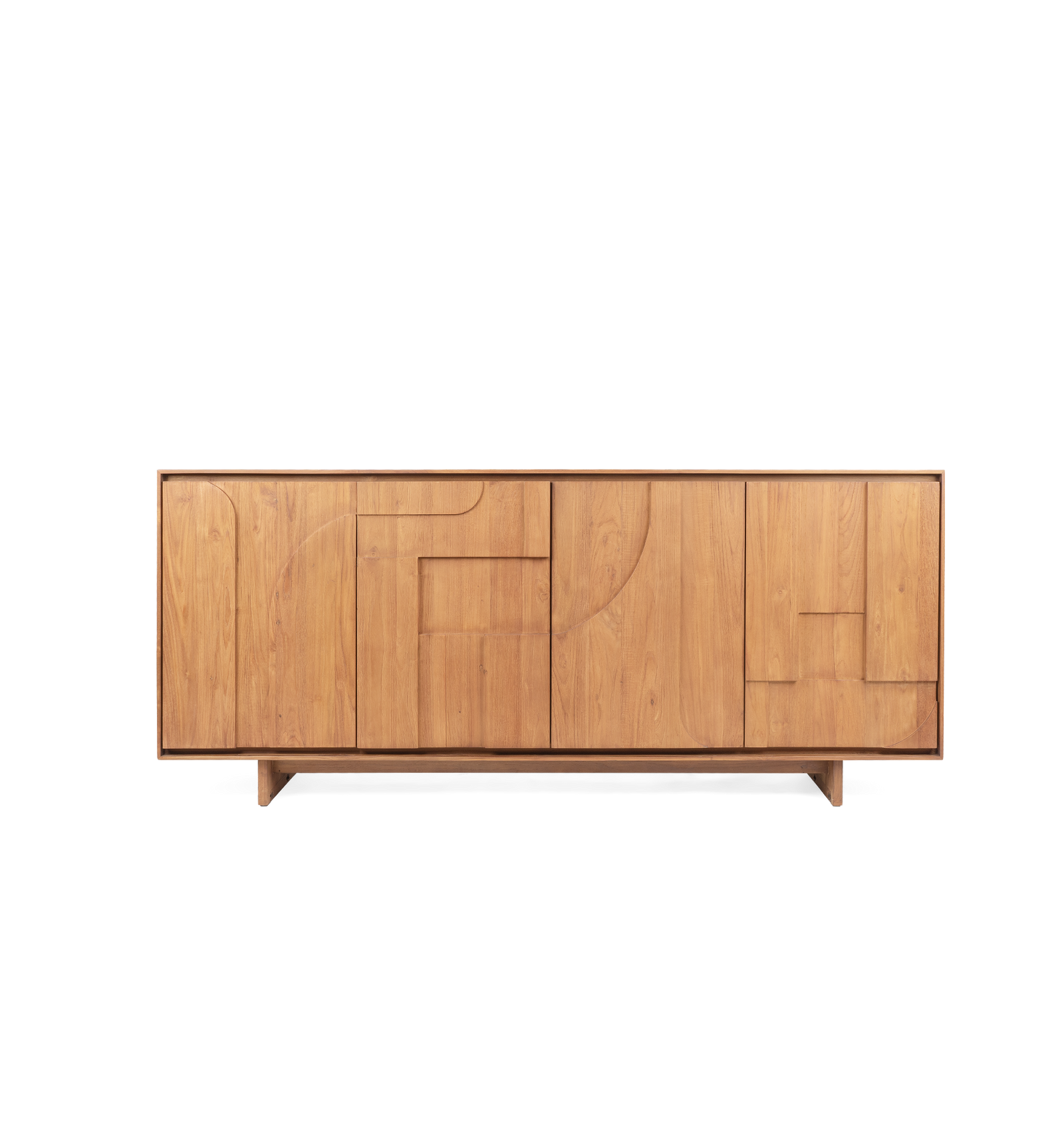 Ace Dresser 4 Doors