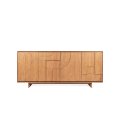 Ace Dresser 4 Doors
