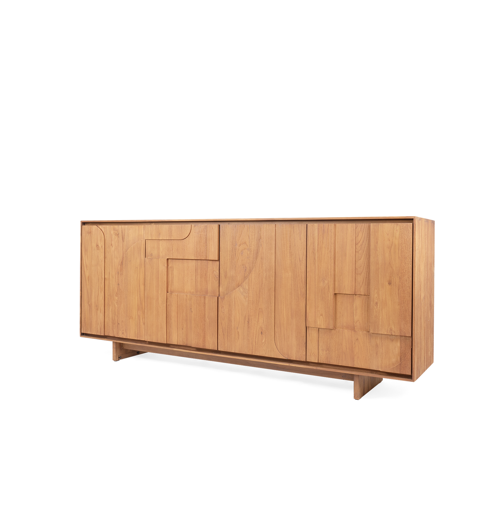 Ace Dresser 4 Doors