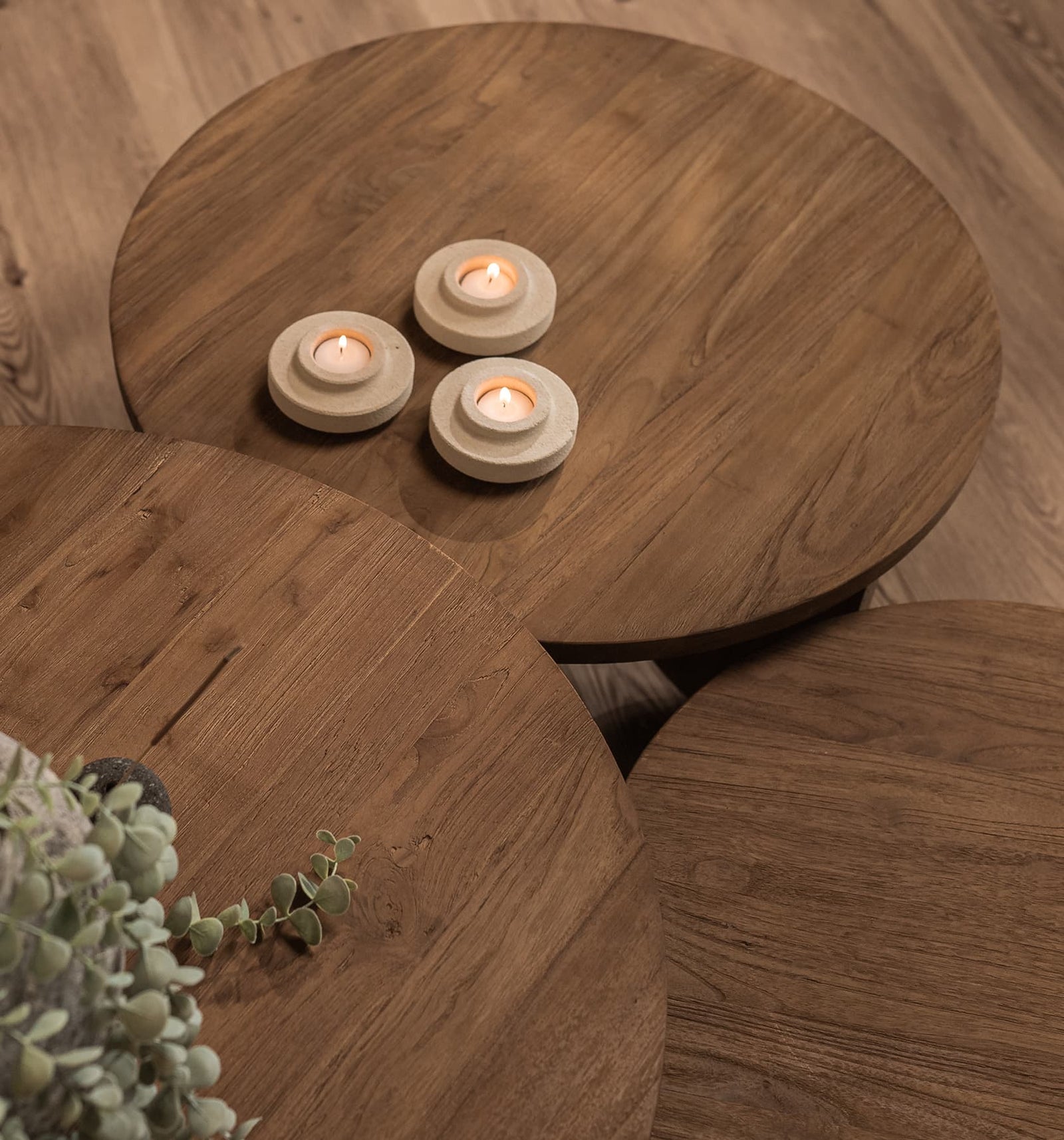 Ace Coffee Table Set of 3