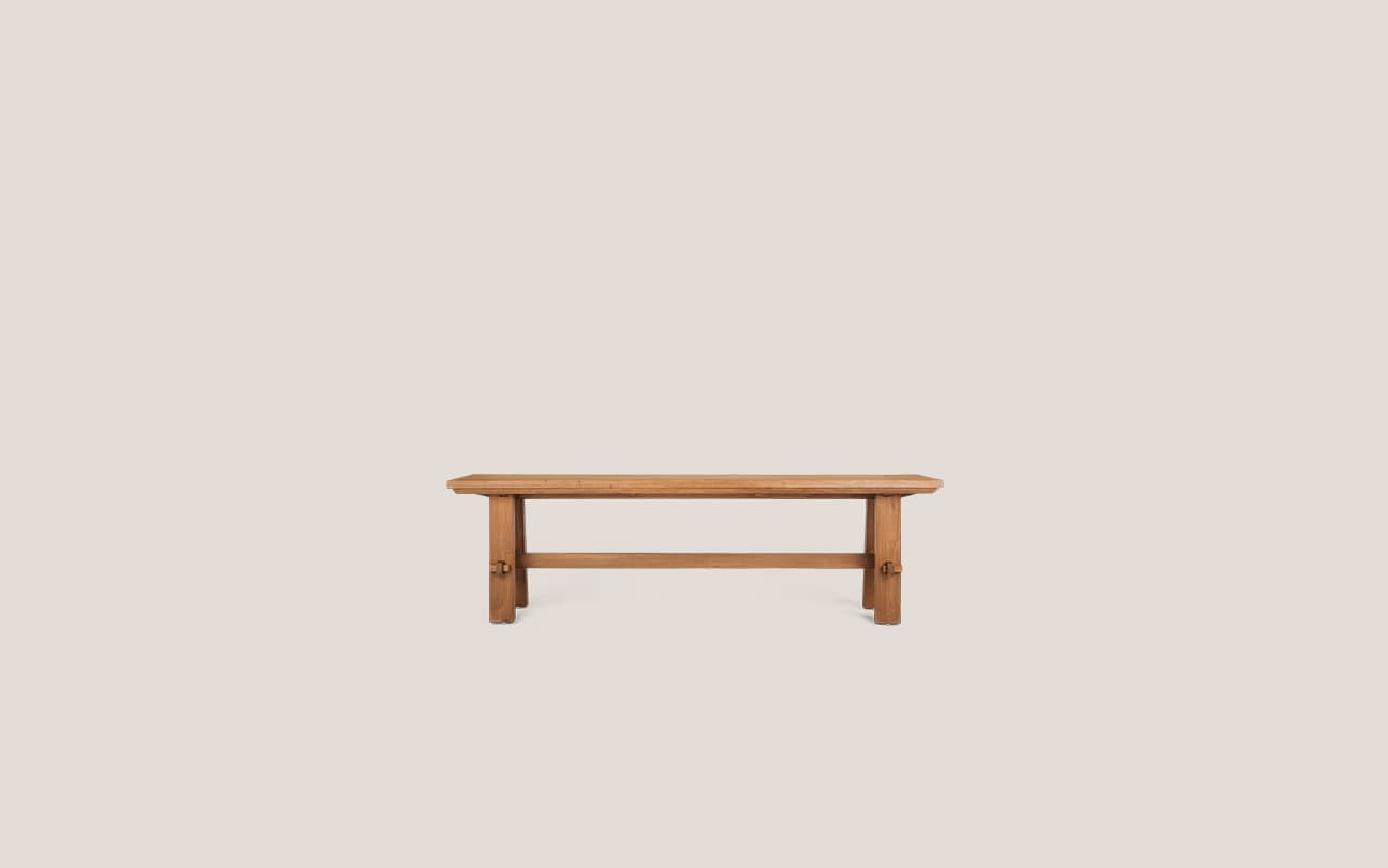 Artisan Side Bench
