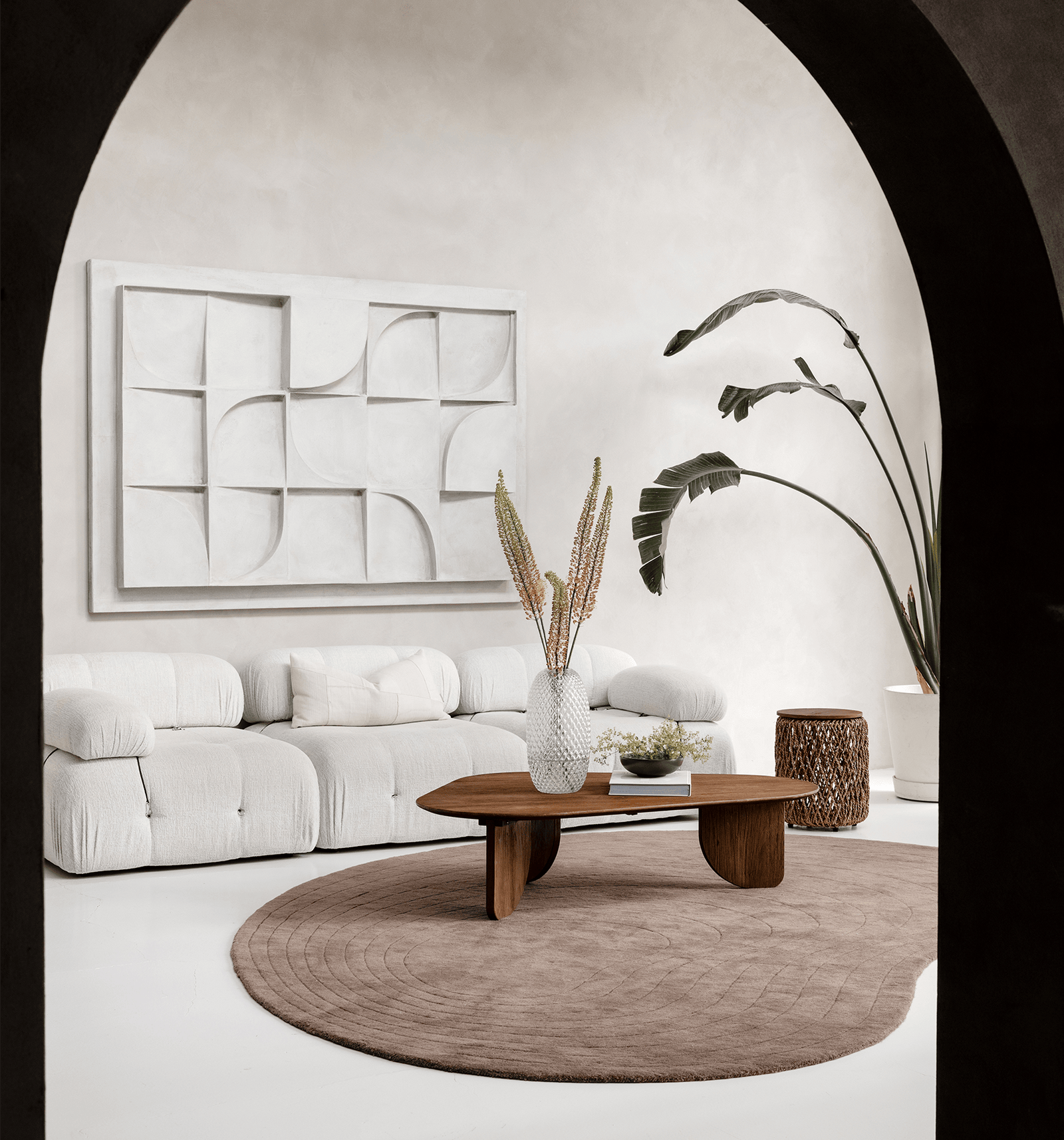 Ace Coffee Table 140 (Second Chance)