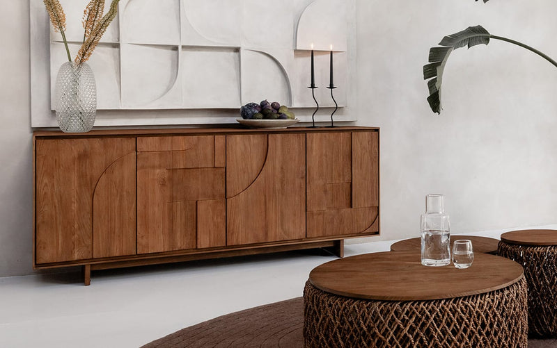 Ace Dresser 4 Doors