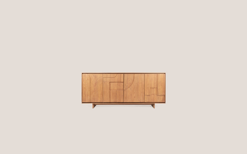 Ace Dresser 4 Doors
