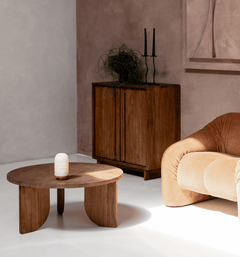 Ace Round Coffee Table