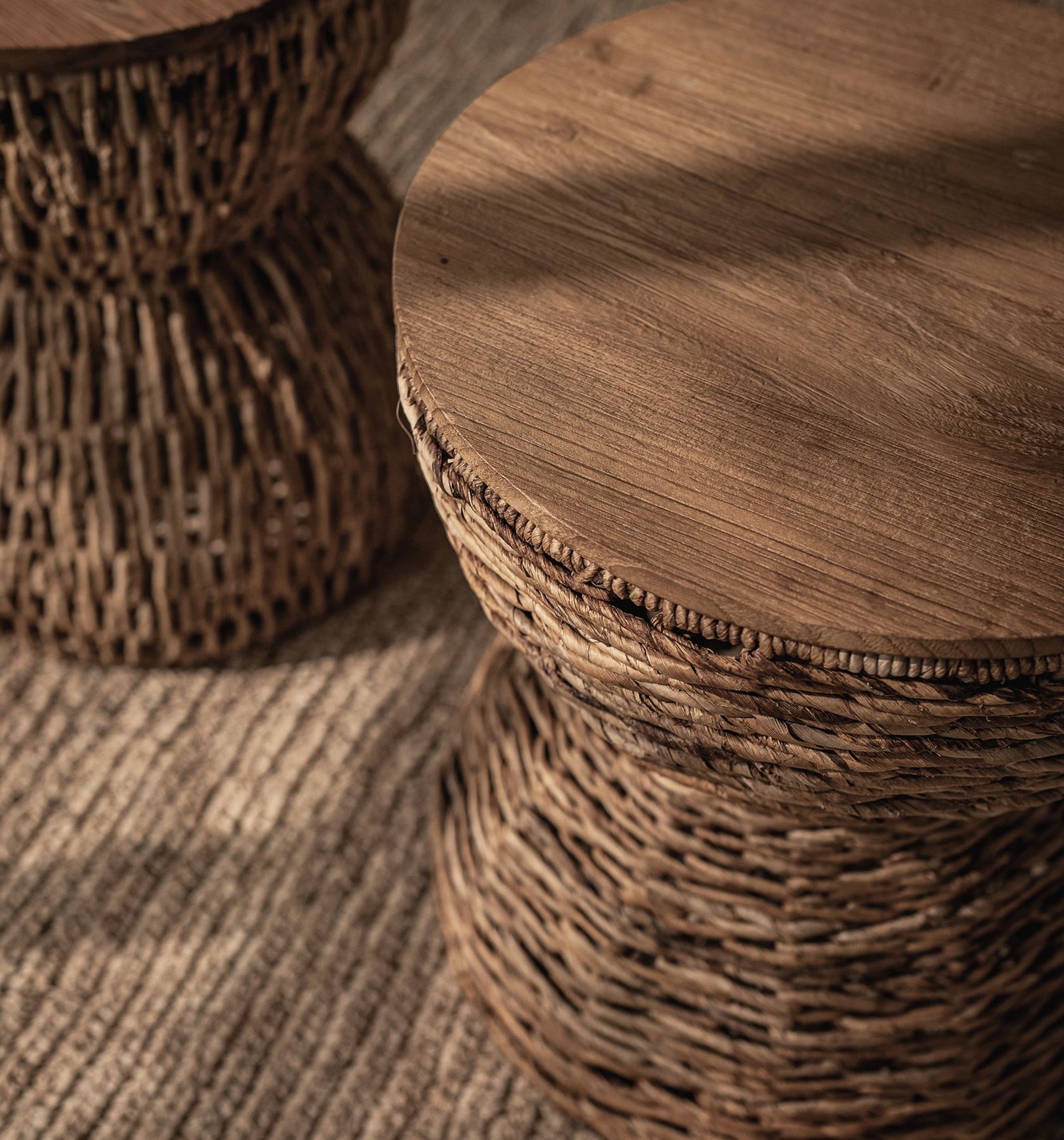 Rebana Alto Stool