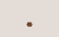 Wood Base - Onyx Bullet Light