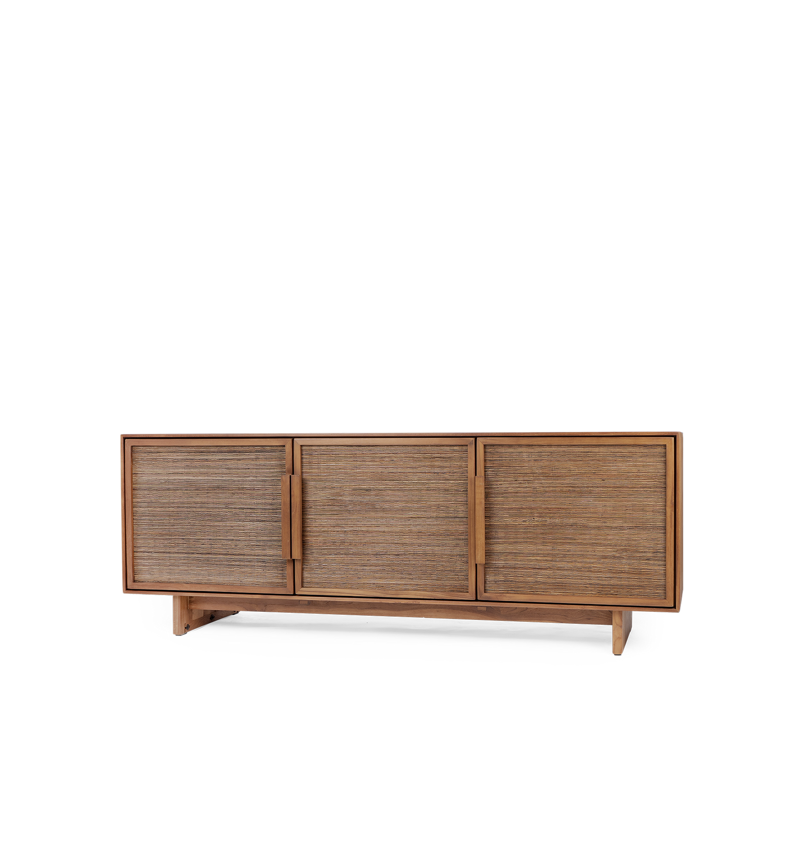 Hopper Low Dresser 3 Doors