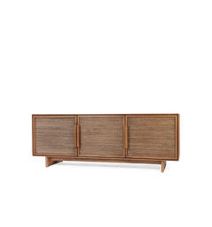 Hopper Low Dresser 3 Doors