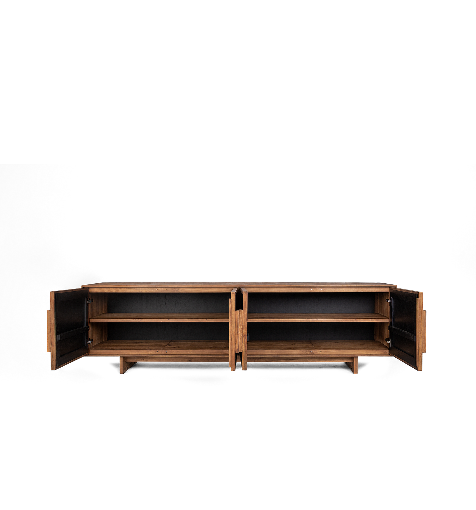 Hopper Low Dresser 4 Doors