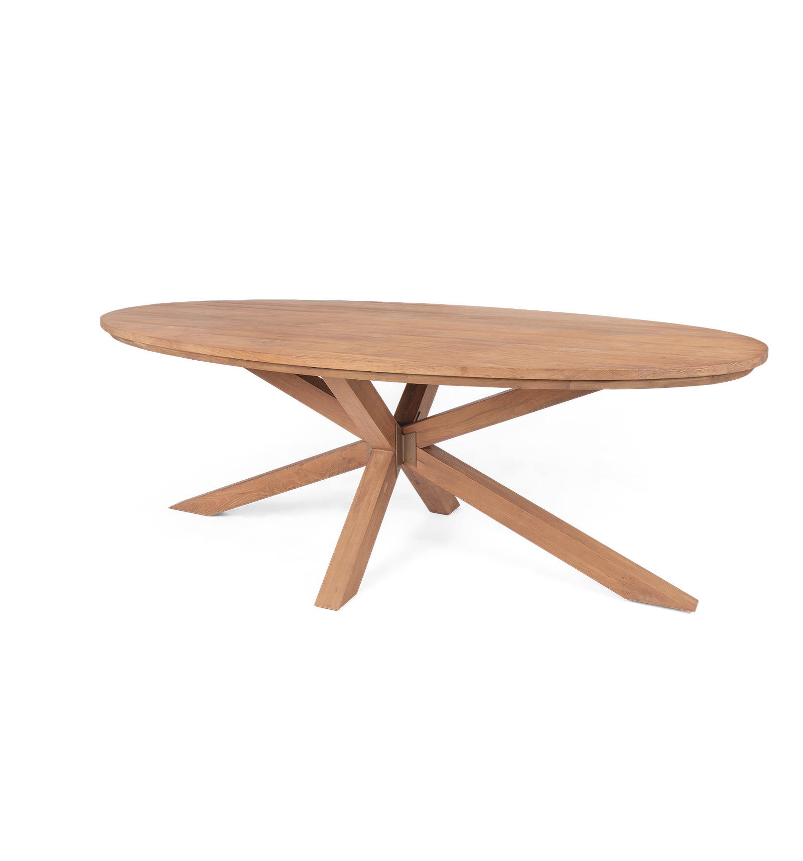 Xono Oval Dining Table