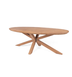 Xono Oval Dining Table