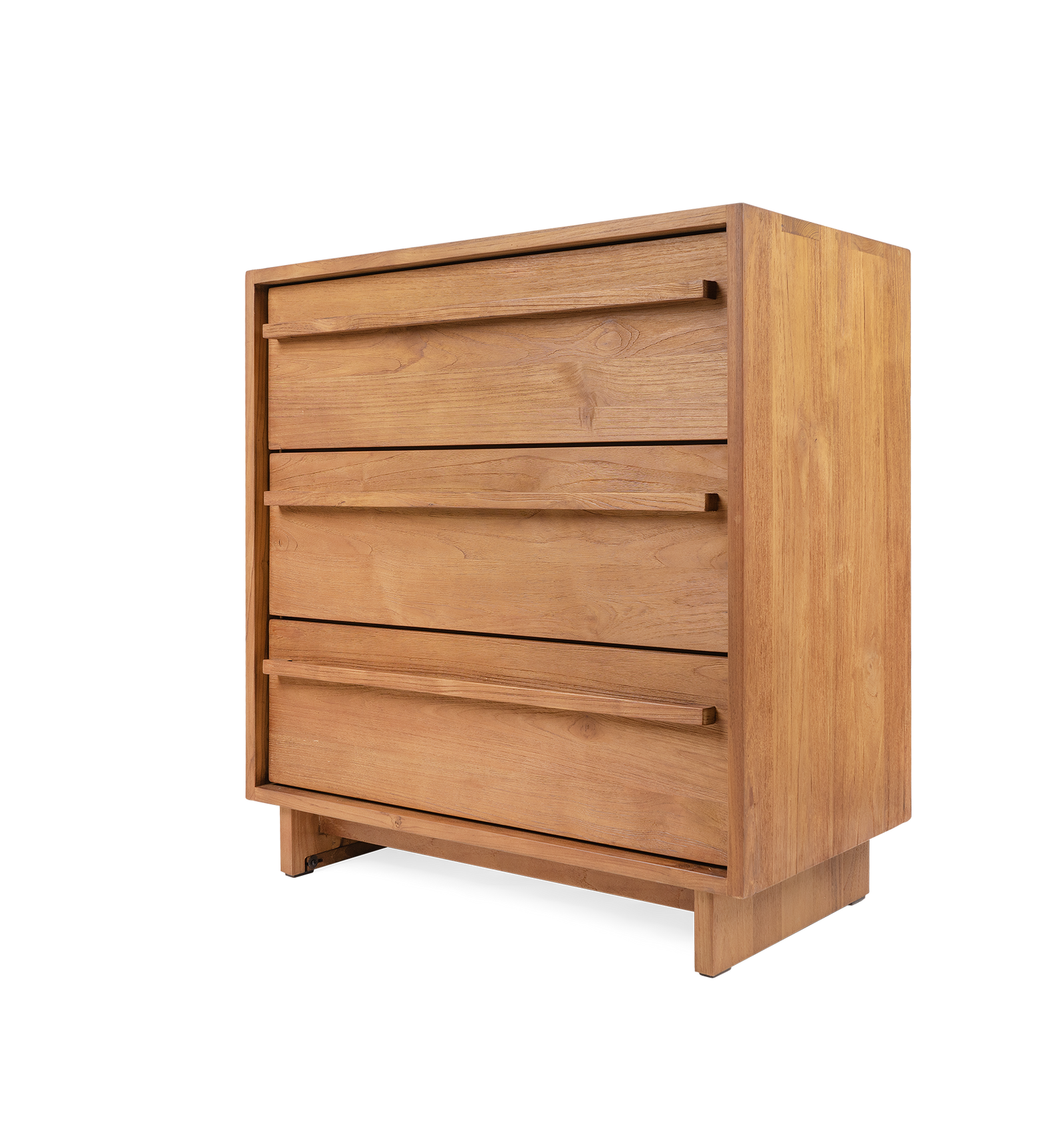 Inline Dresser 3 Drawers
