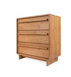 Inline Dresser 3 Drawers