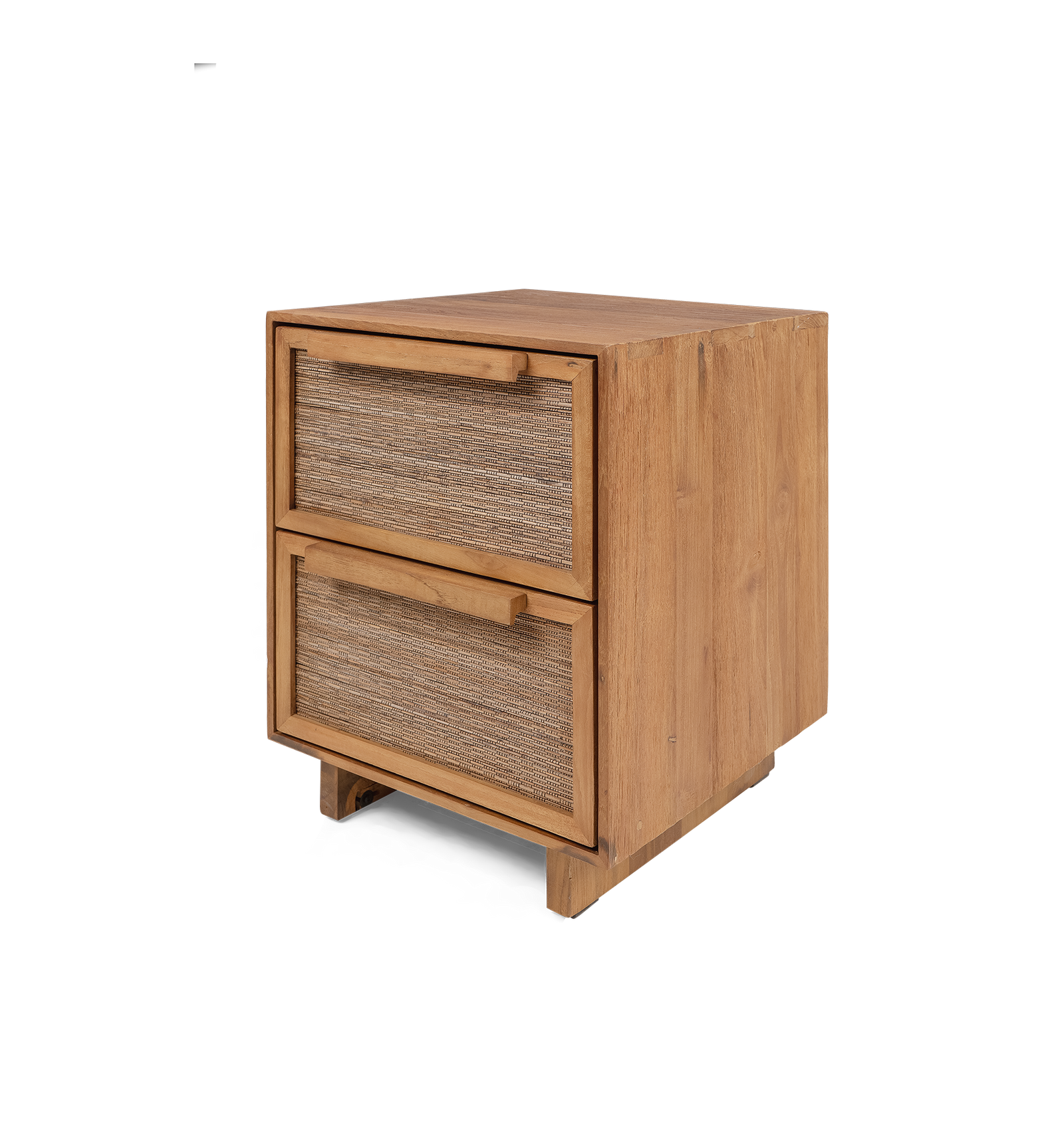Hopper Pedestal 2 Drawers 40cm