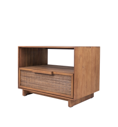 Hopper Pedestal 1 Drawer 70cm