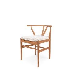 Twin Chair Cushion Cotton