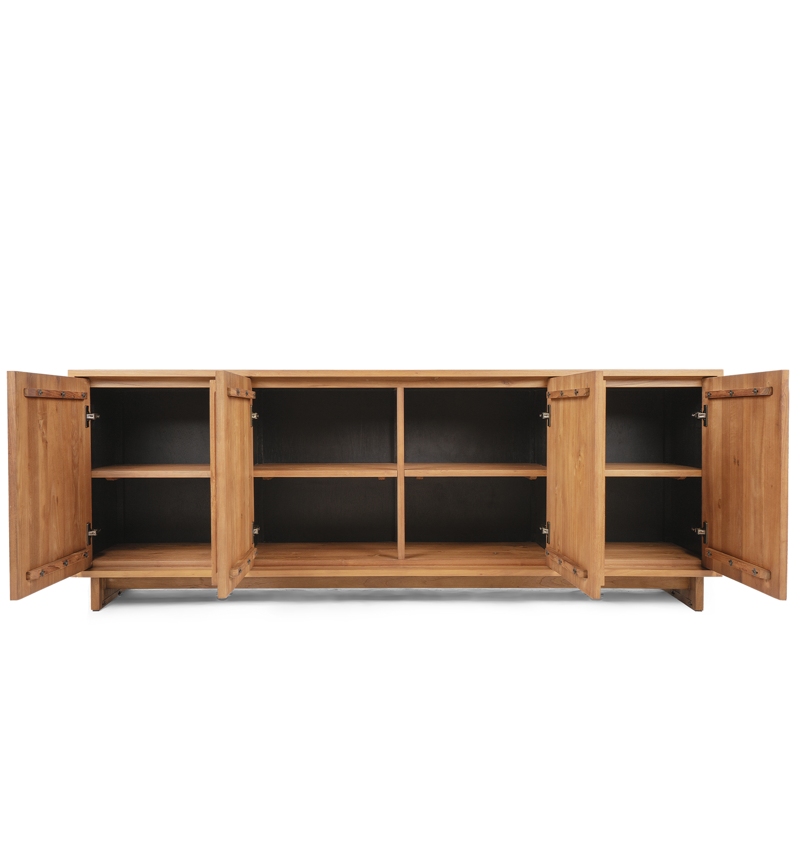 Inline Dresser 4 Doors