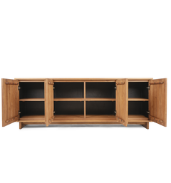 Inline Dresser 4 Doors