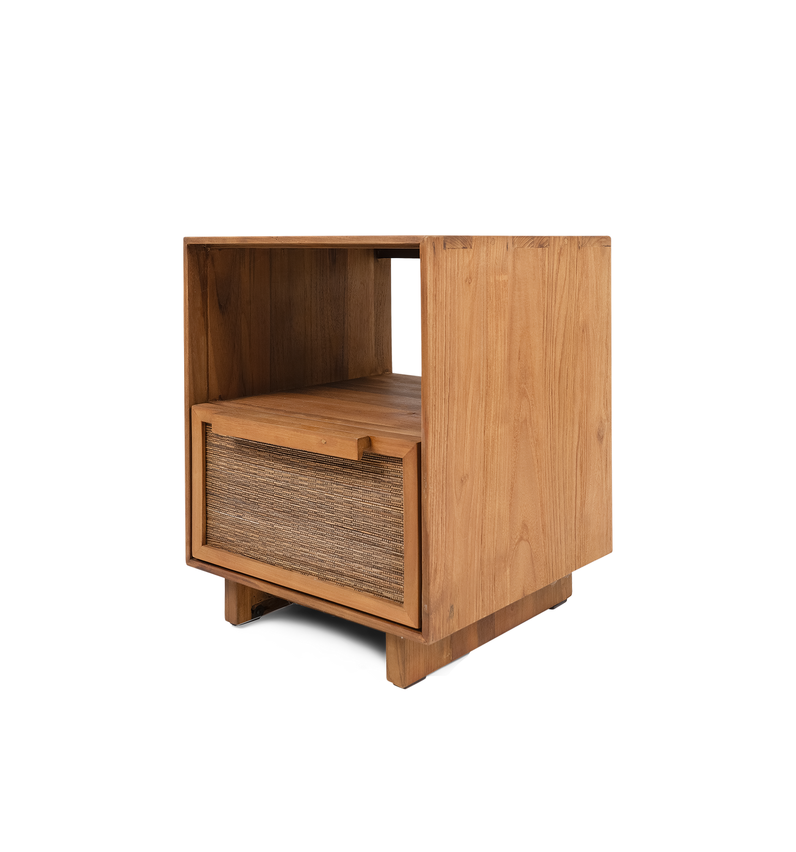 Hopper Pedestal 1 Drawer 40cm