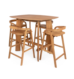 Grace Bar Table Elips