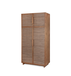 Hopper Wardrobe 4 Doors