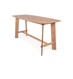 Grace Bar Table Elips Long (Second Chance)