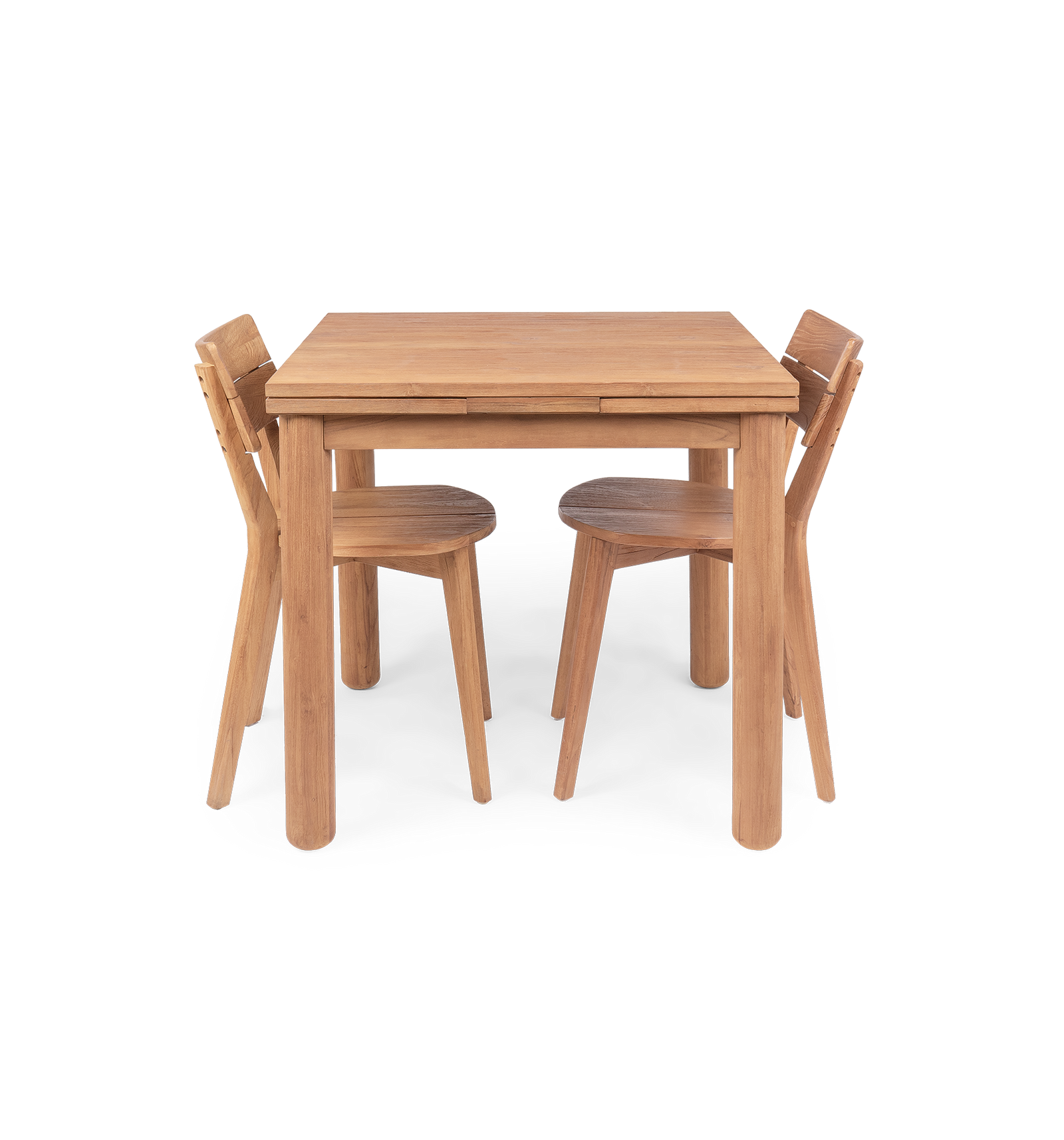 Dino Square Extendable Dining Table