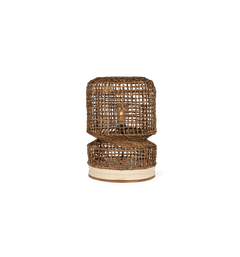 Twister Table Wide Lampshade (Second Chance)