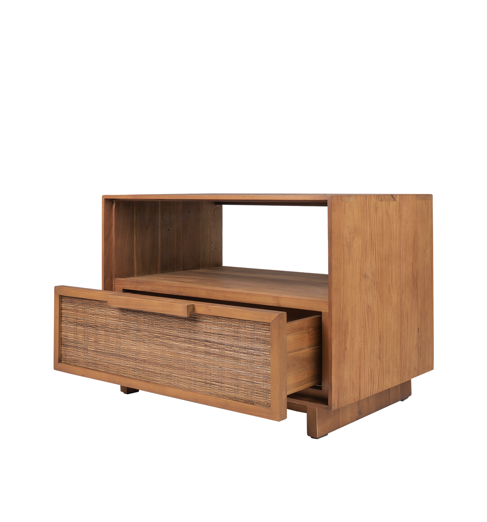 Hopper Pedestal 1 Drawer 70cm