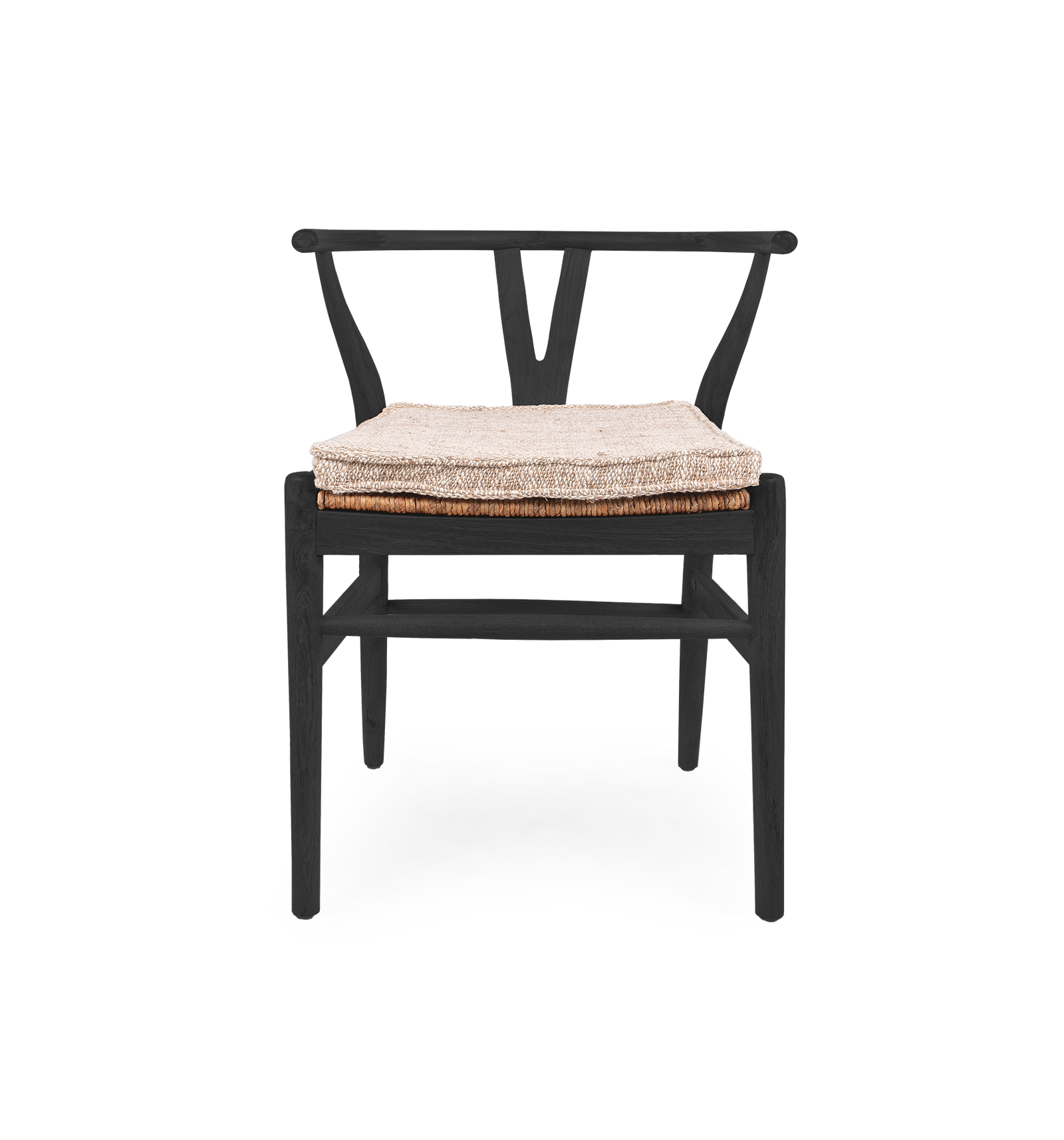 Twin Chair Cushion Jute