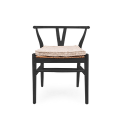 Twin Chair Cushion Jute