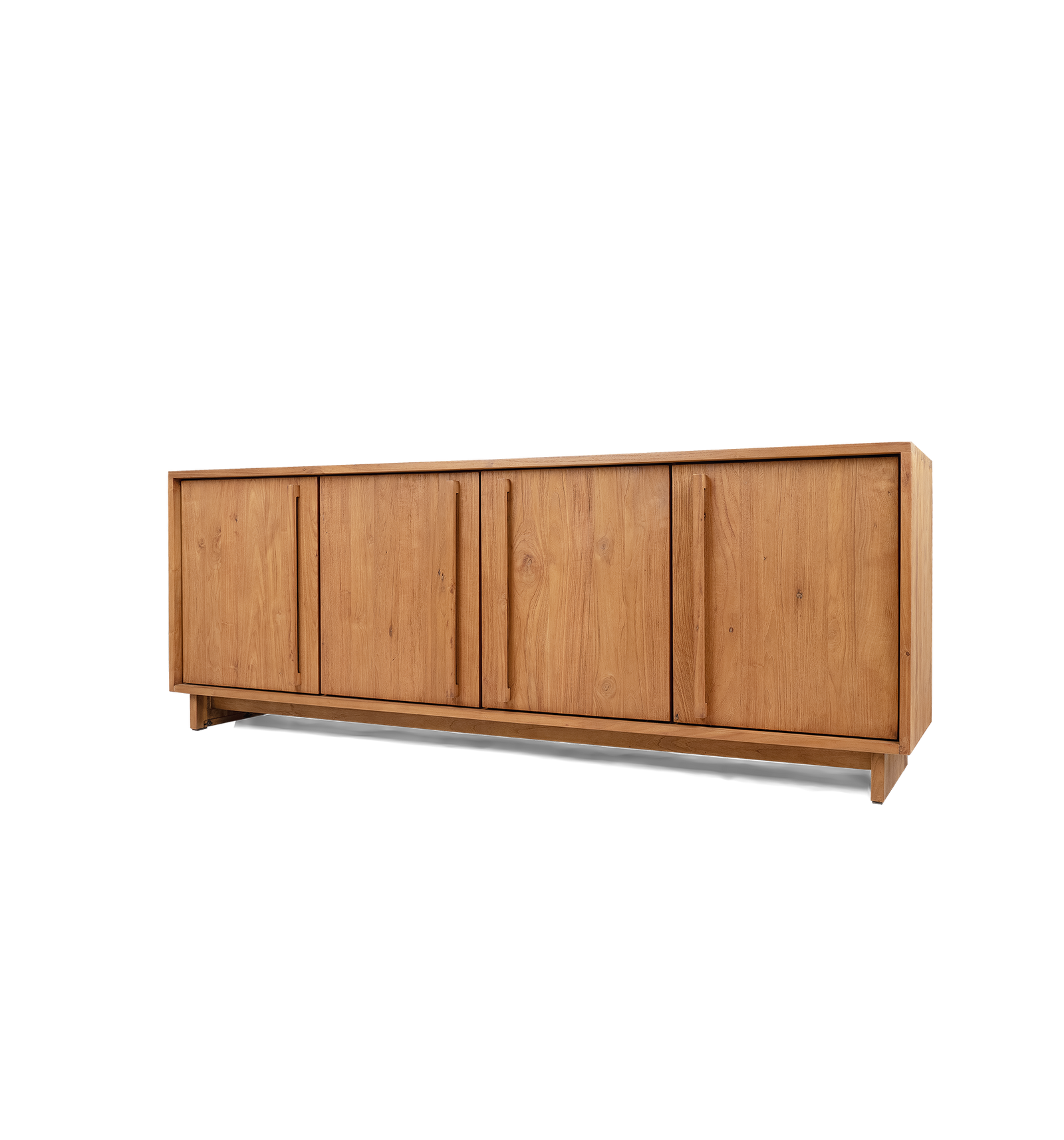 Inline Dresser 4 Doors