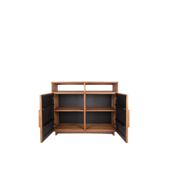 Hopper High Dresser 2 Doors