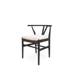 Twin Chair Cushion Cotton
