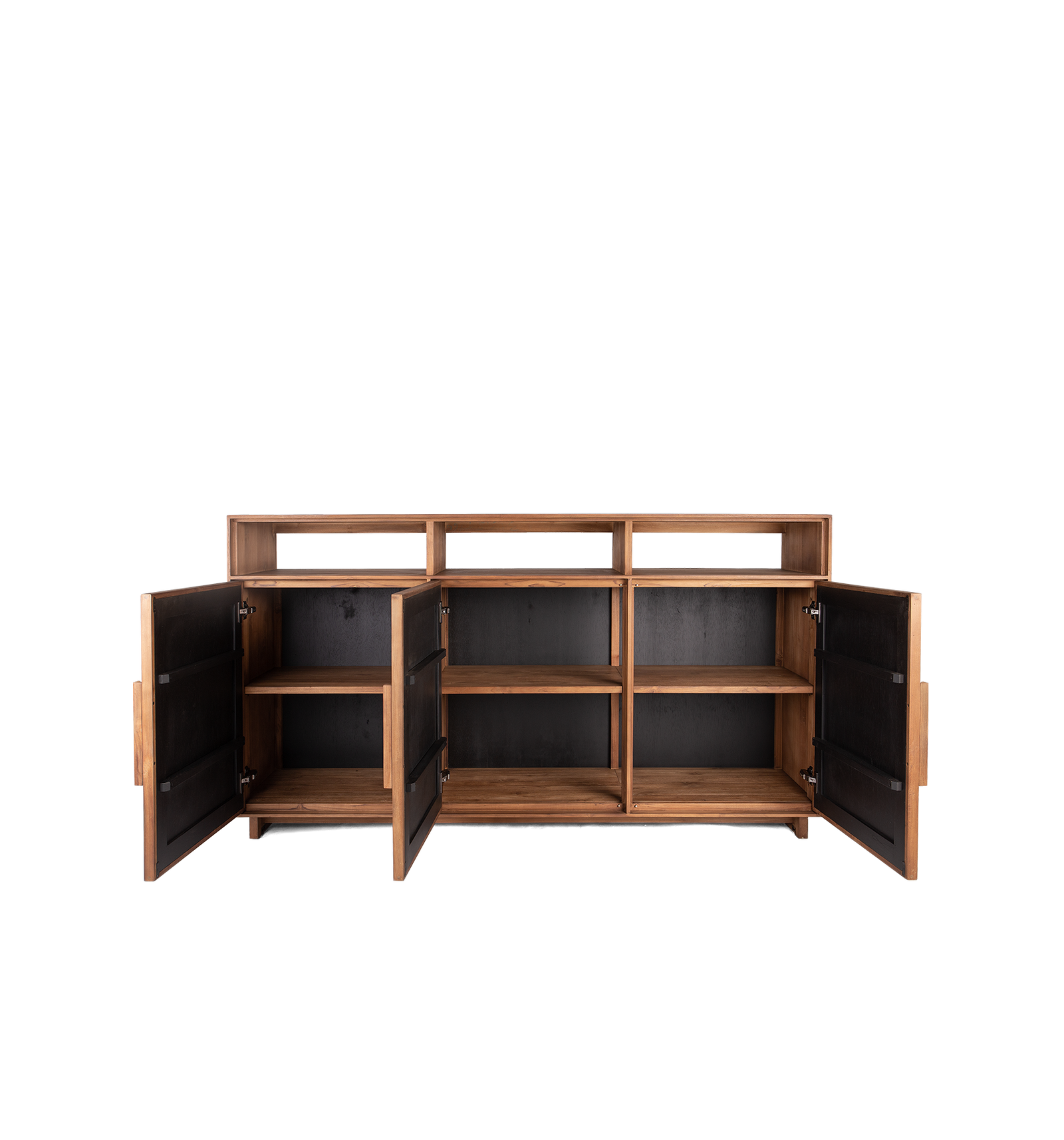 Hopper High Dresser 3 Doors