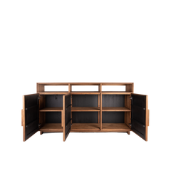 Hopper High Dresser 3 Doors