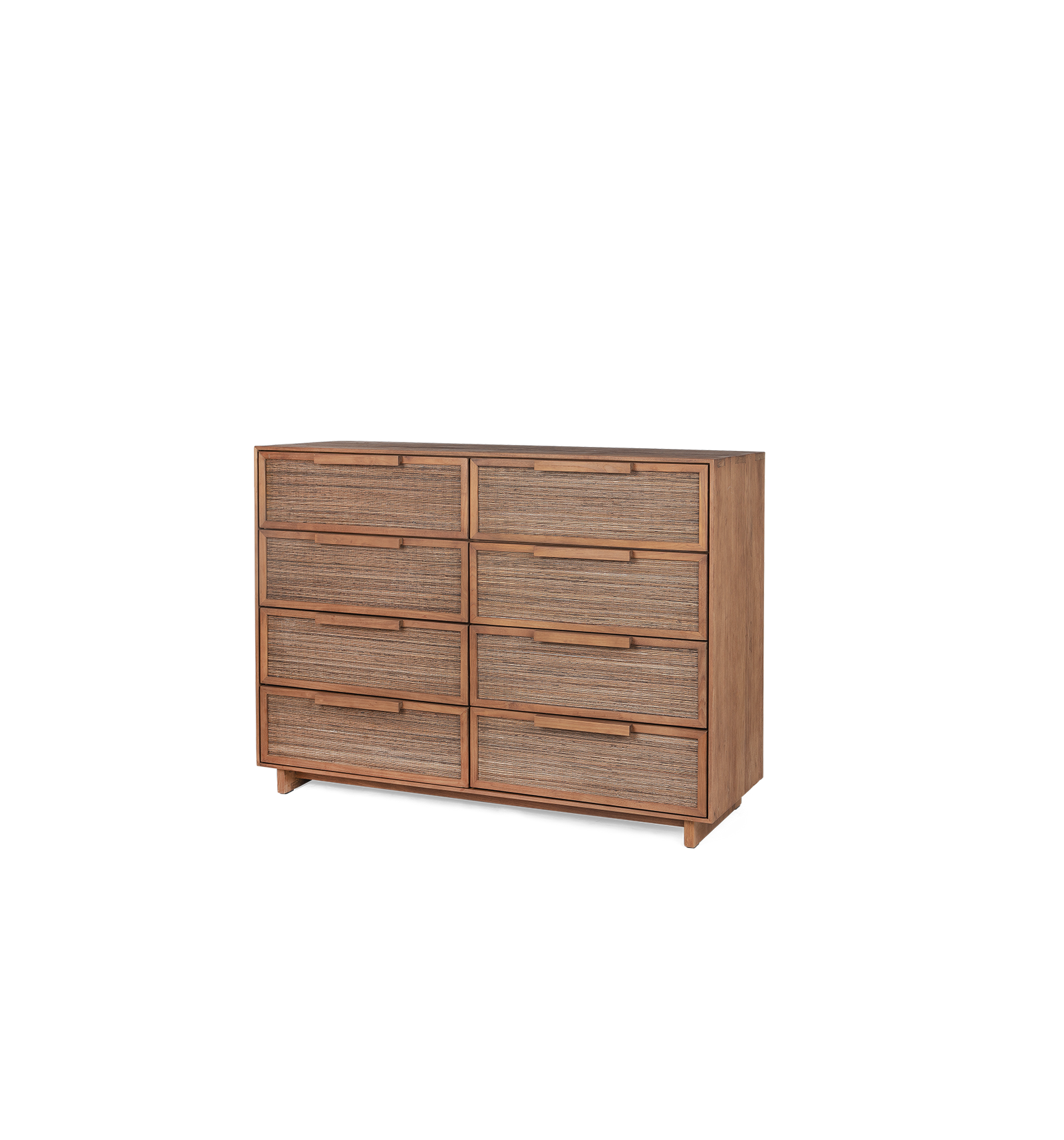 Hopper Dresser 8 Drawers